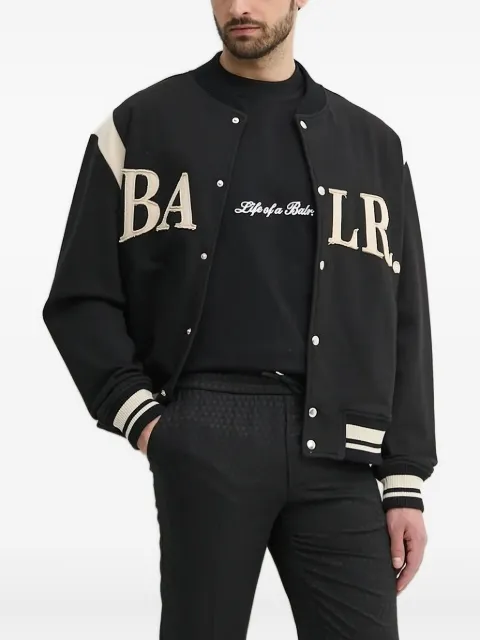 BALR. cotton bomber jacket