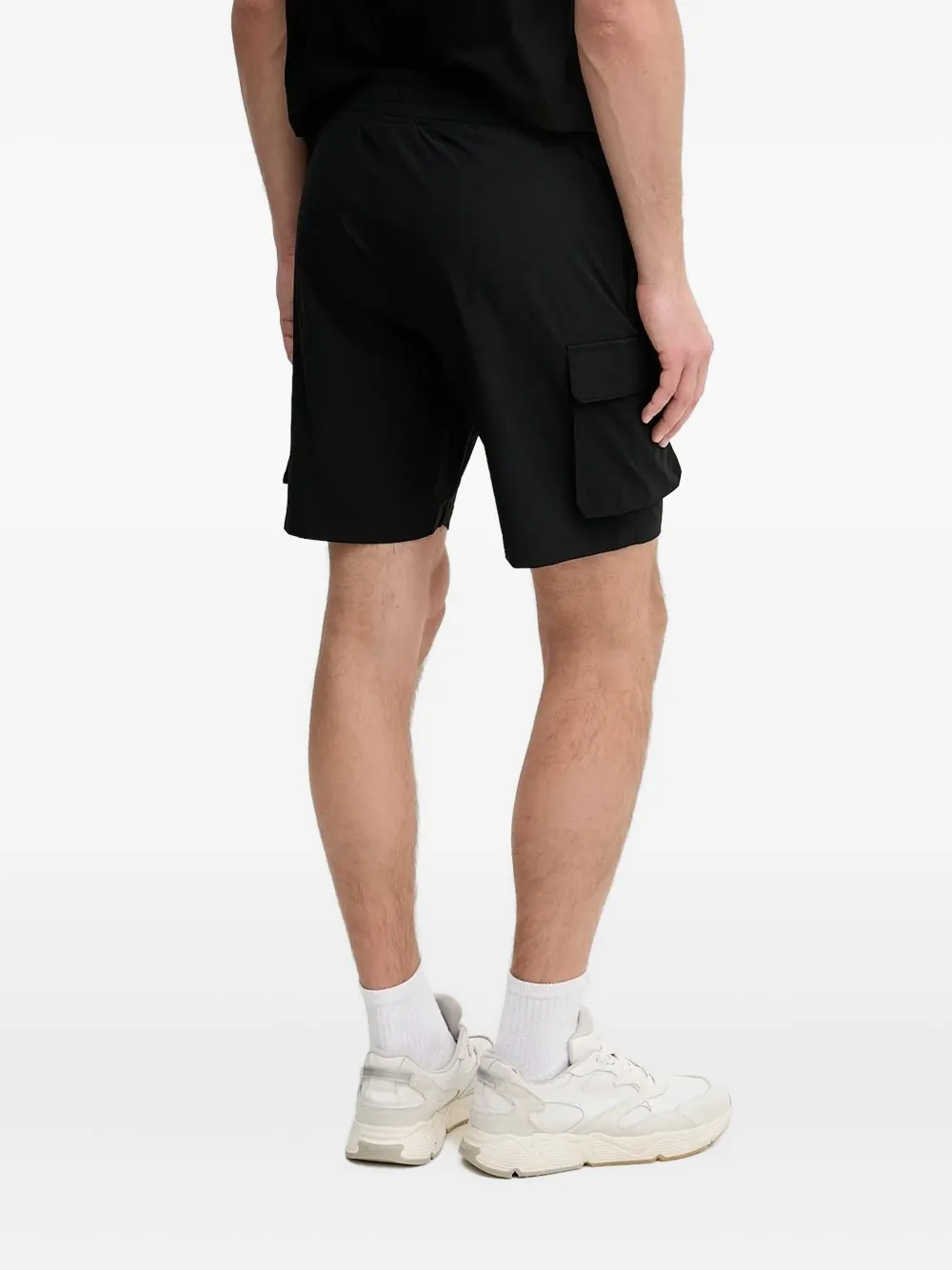 BALR. Cargo shorts - Zwart