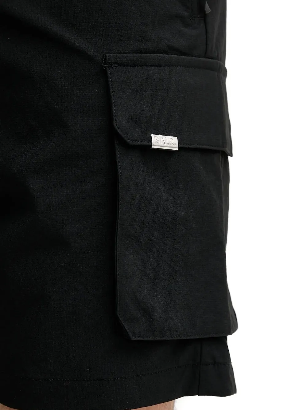 BALR. Cargo shorts Zwart