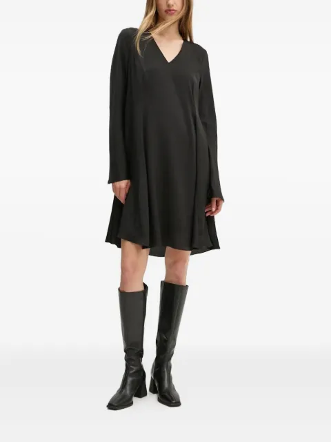 Bruuns Bazaar V-neck flared dress