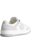BALR. Myth leather panelled sneakers - White