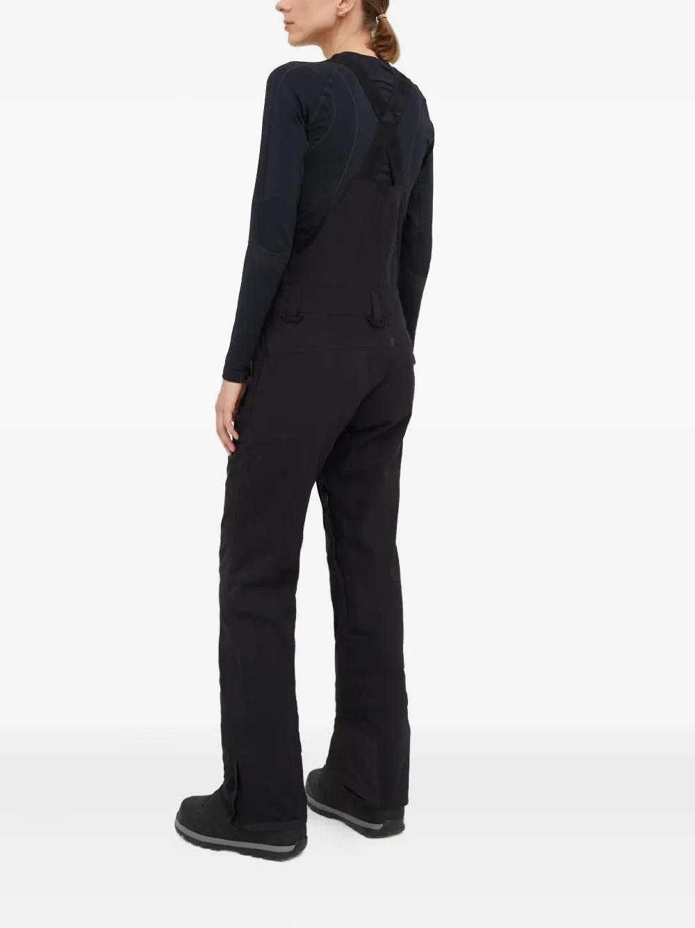 Billabong Drifter Sympatex® Snow Jumpsuit In Black