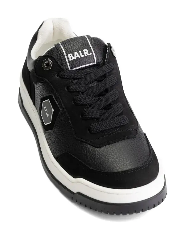 BALR. Q-Series Classic Cup スニーカー | ブラック | FARFETCH JP