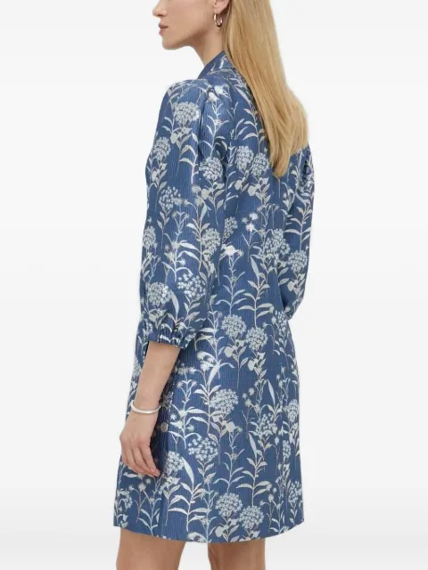 Bruuns Bazaar floral mini dress