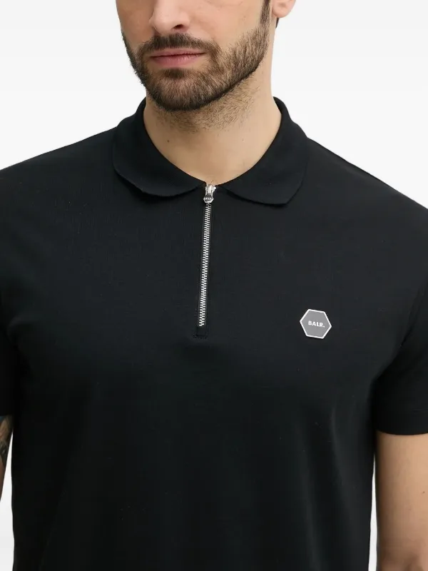BALR. ポロシャツ 楽天市場】ボーラ— BALR.（カラーブラック）（ポロシャツ