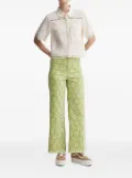 Billabong Free Fall printed jeans - Green