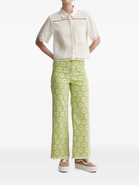 Billabong Free Fall printed jeans