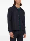 Bruuns Bazaar pocket button-down shirt - Blue