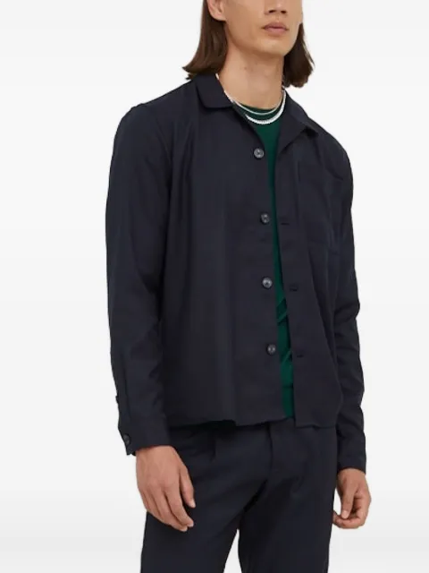 Bruuns Bazaar pocket button-down shirt