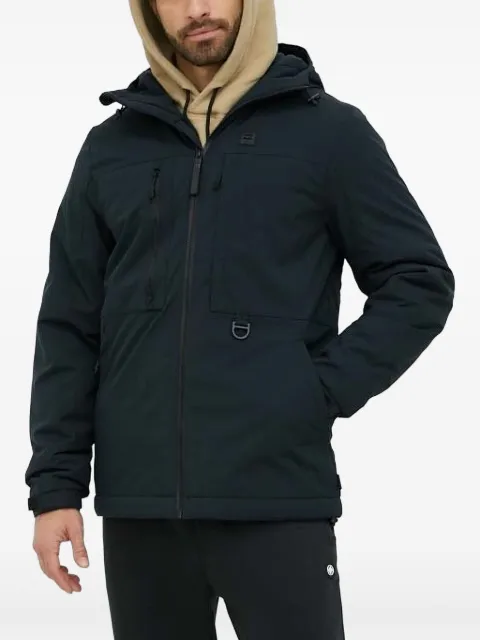 Billabong zip-front hooded jacket