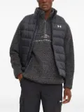 Billabong Boundary Tombstone textured-panel half-zip sweatshirt - Grey