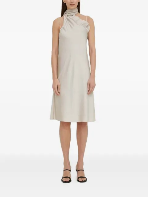 Bruuns Bazaar halterneck dress