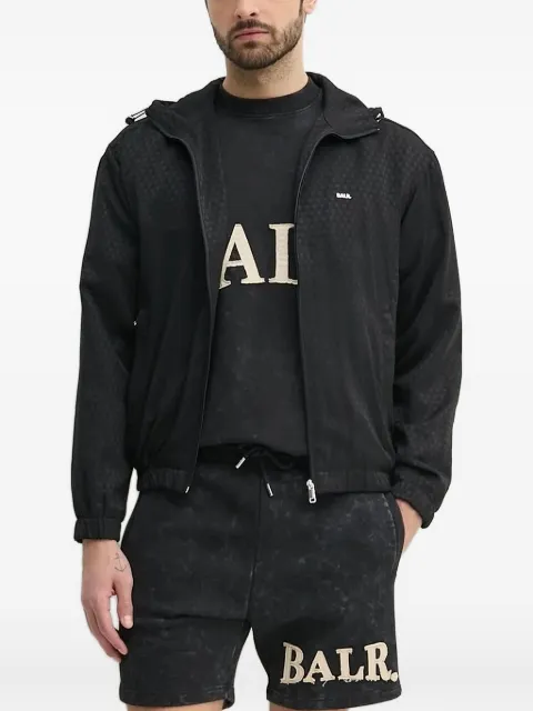 BALR. zip-up hoodie