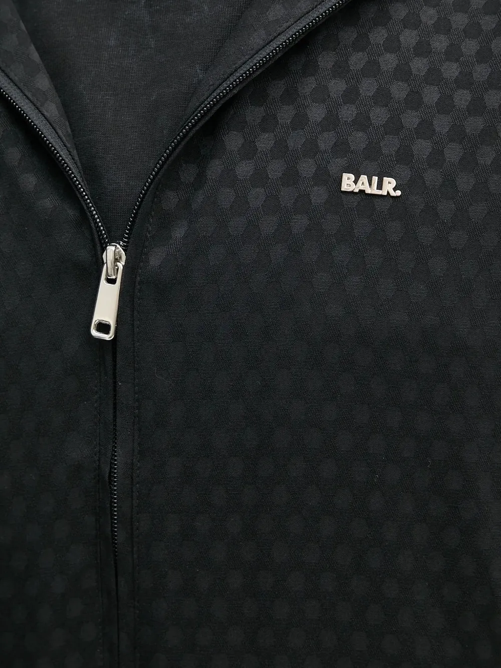 BALR. zip-up Hoodie | Black | FARFETCH ZA