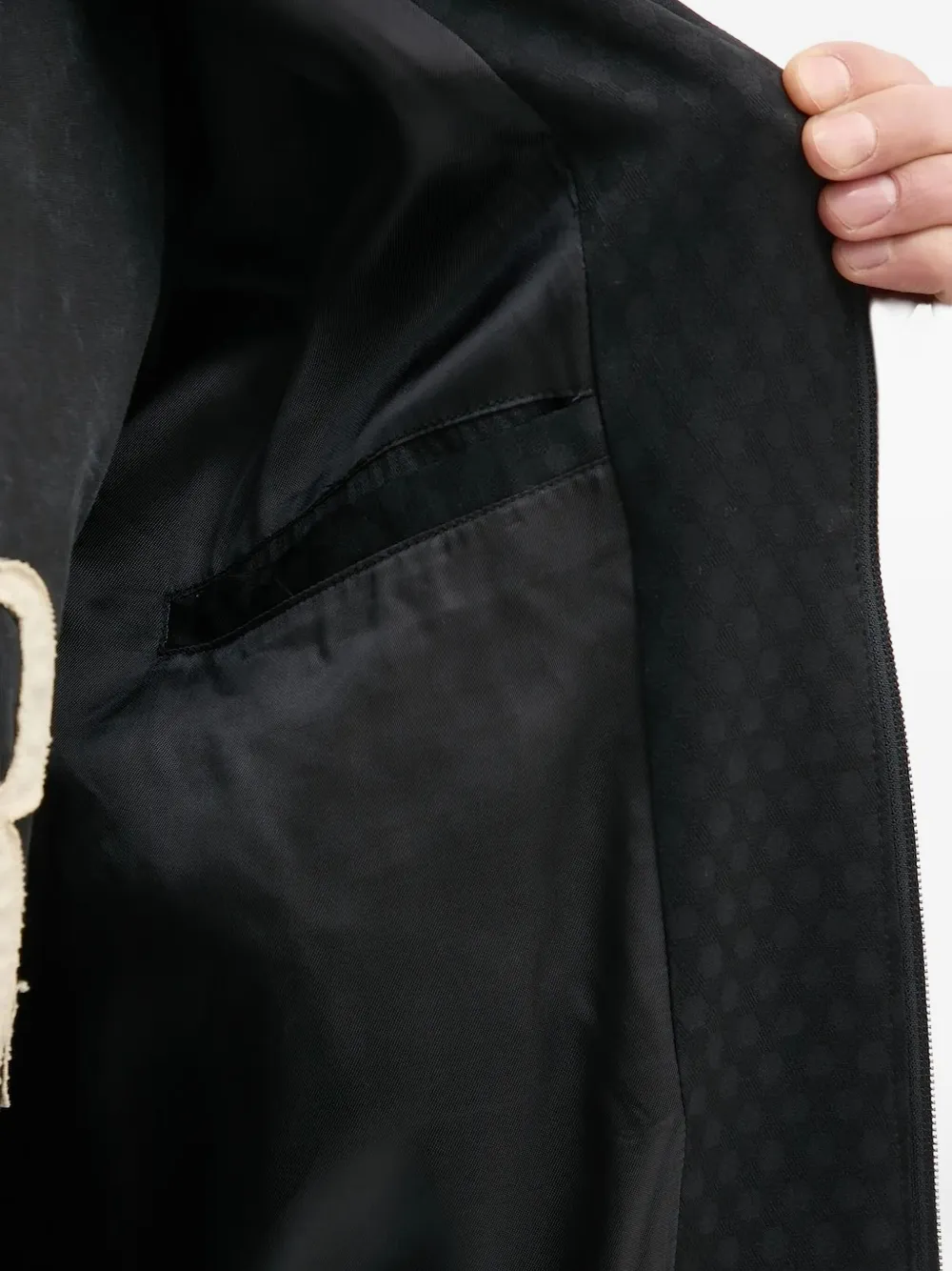 BALR. zip-up Hoodie | Black | FARFETCH ZA