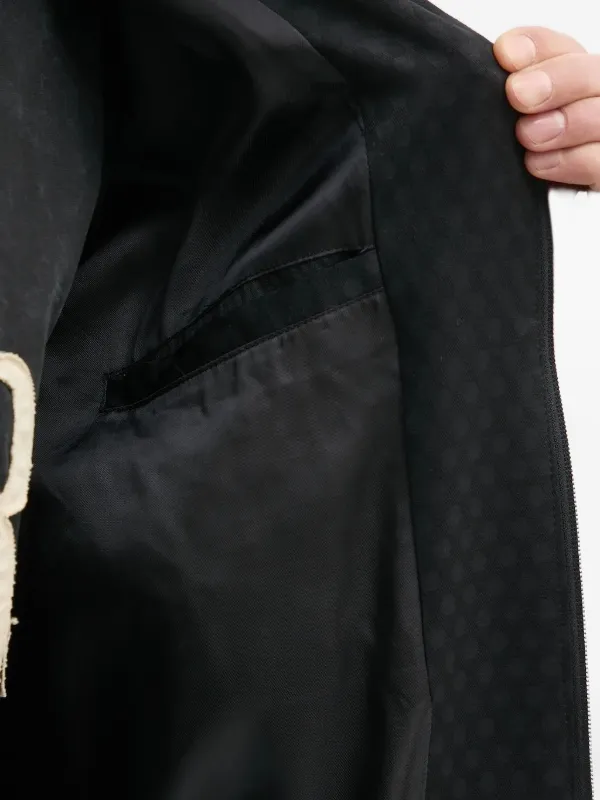 BALR. ジップアップ パーカー | ブラック | FARFETCH JP
