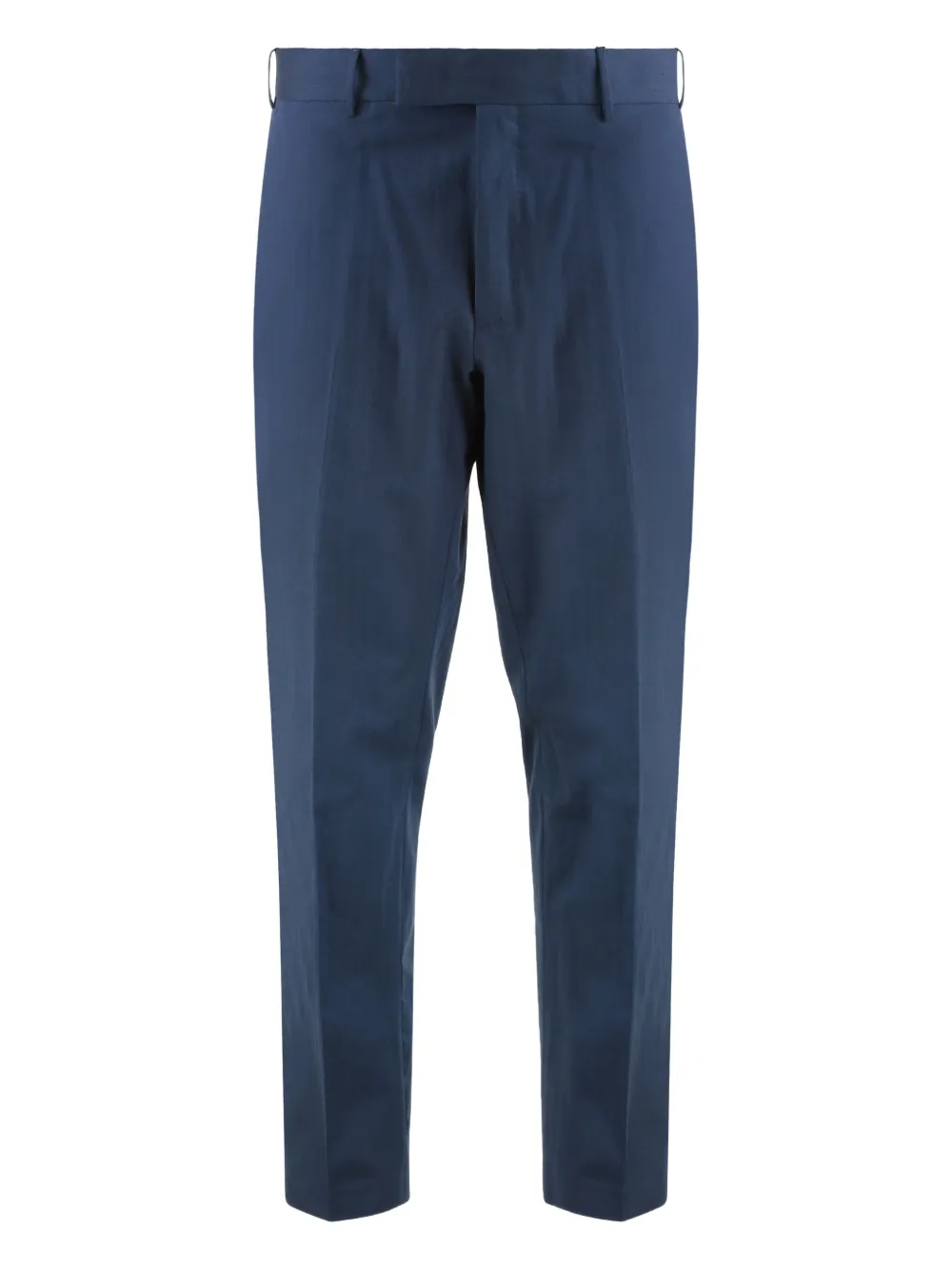 PT Torino Silkochino trousers Blauw