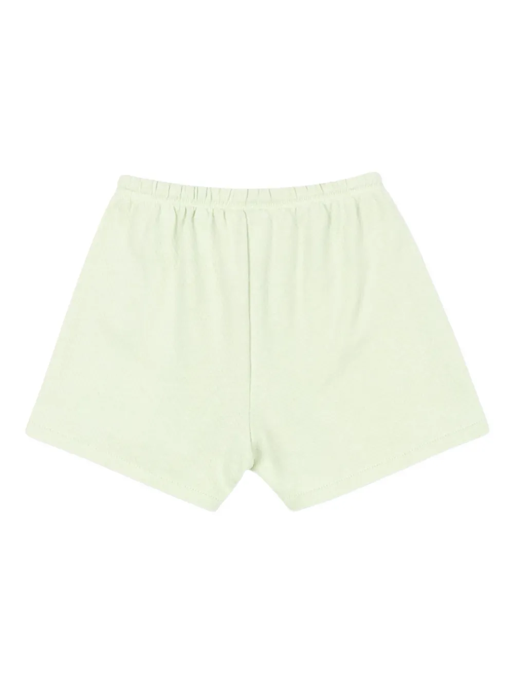 Konges Sløjd shorts con pretina elástica | verde | Image 1