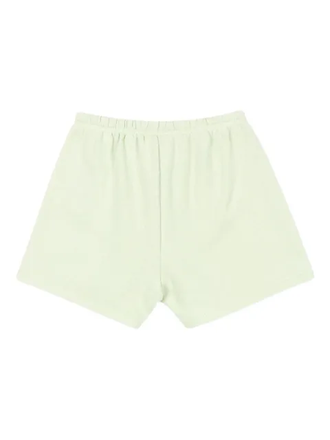 Konges Sløjd elasticated-waistband shorts
