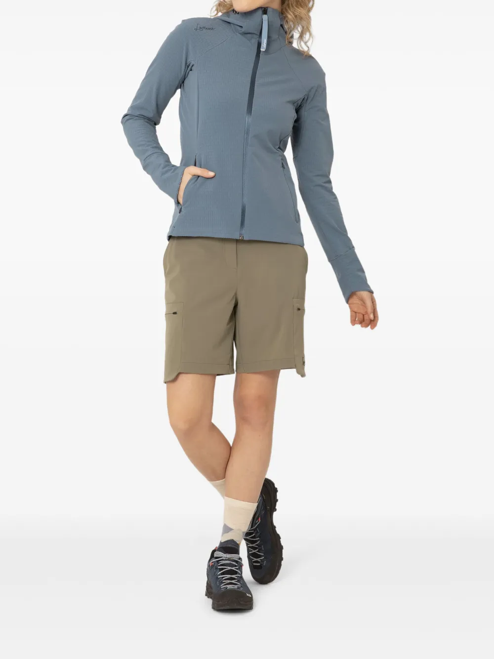 LAMUNT zip-up track jacket | Performance Track Jackets | Image 2