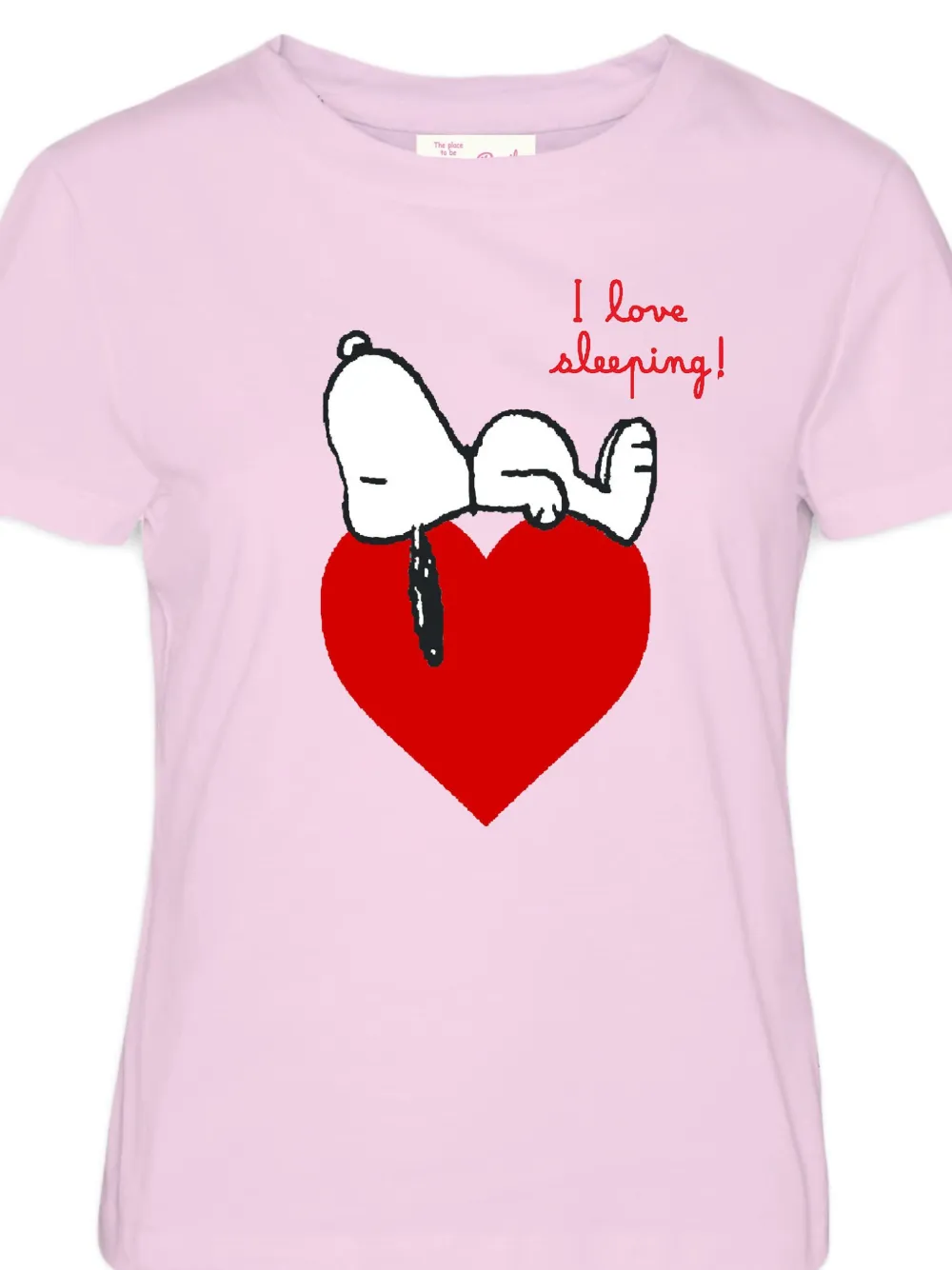 MC2 Saint Barth x Peanuts Snoopy-print T-shirt | T-Shirts & Jersey Shirts | Image 2