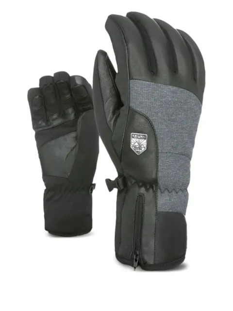 Level peneled gloves