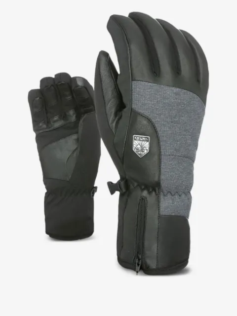 Level peneled gloves