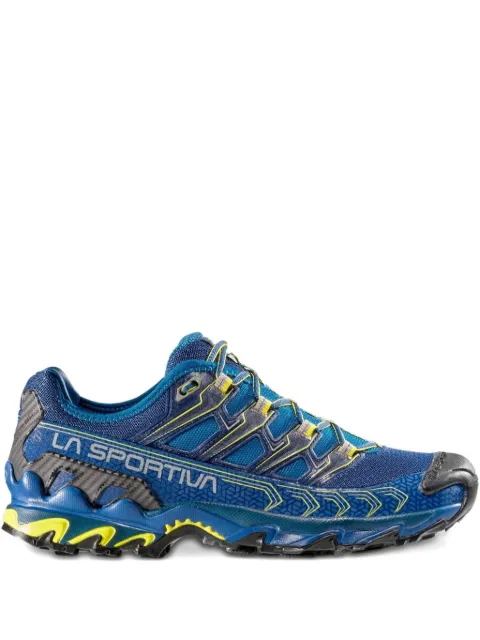 La Sportiva trail running pattern sneakers
