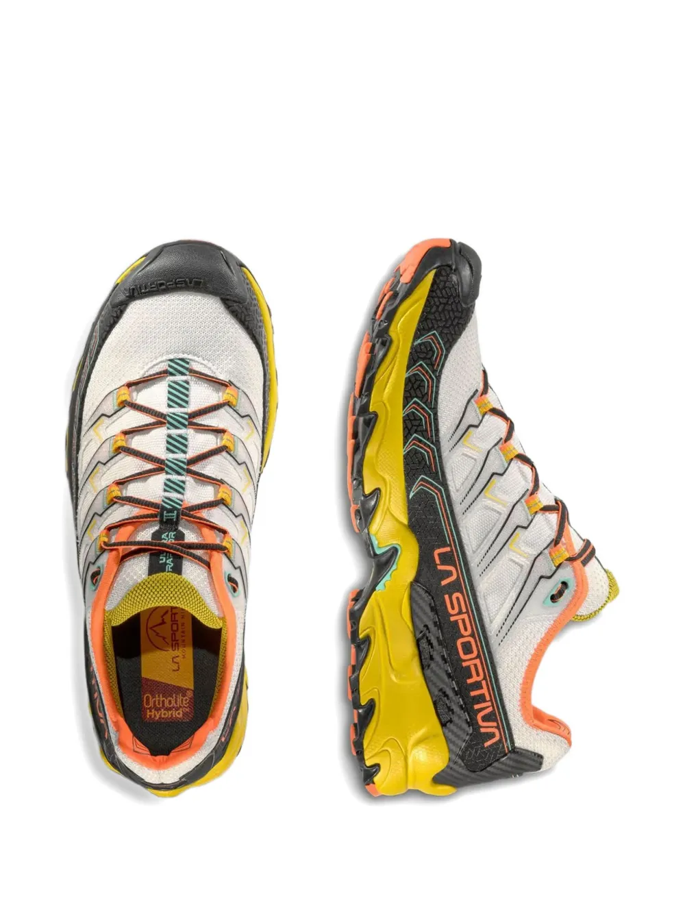 La Sportiva Ultra Raptor II sneakers Zwart
