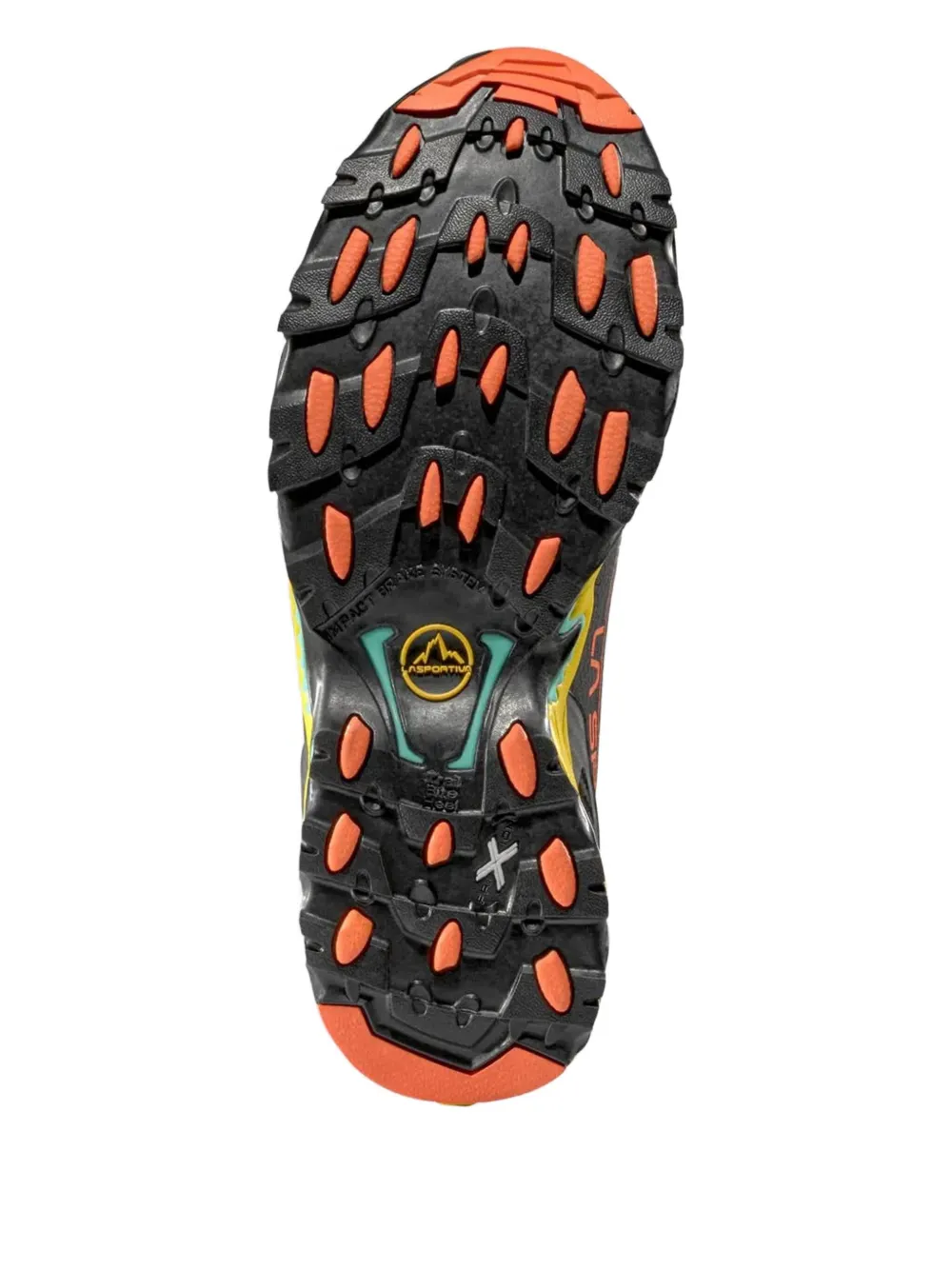 La Sportiva Ultra Raptor II sneakers Zwart