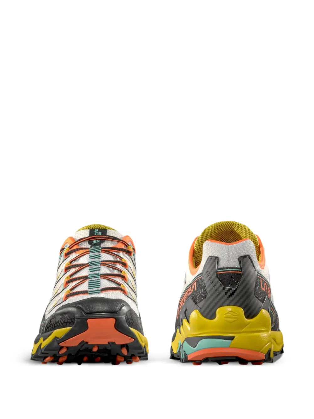 La Sportiva Ultra Raptor II sneakers Zwart