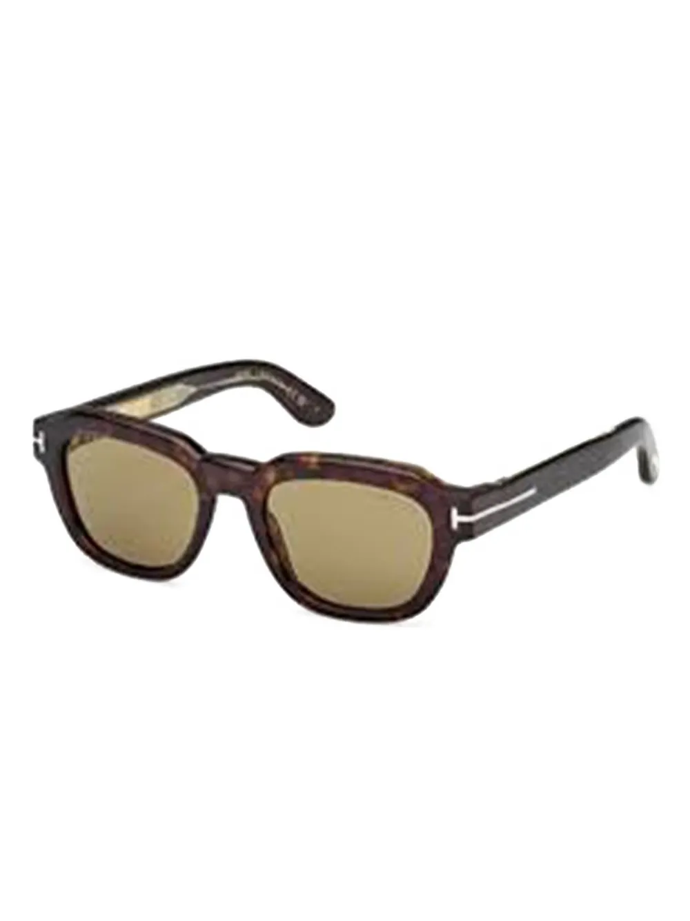 TOM FORD ICON Dark Havana Bruin