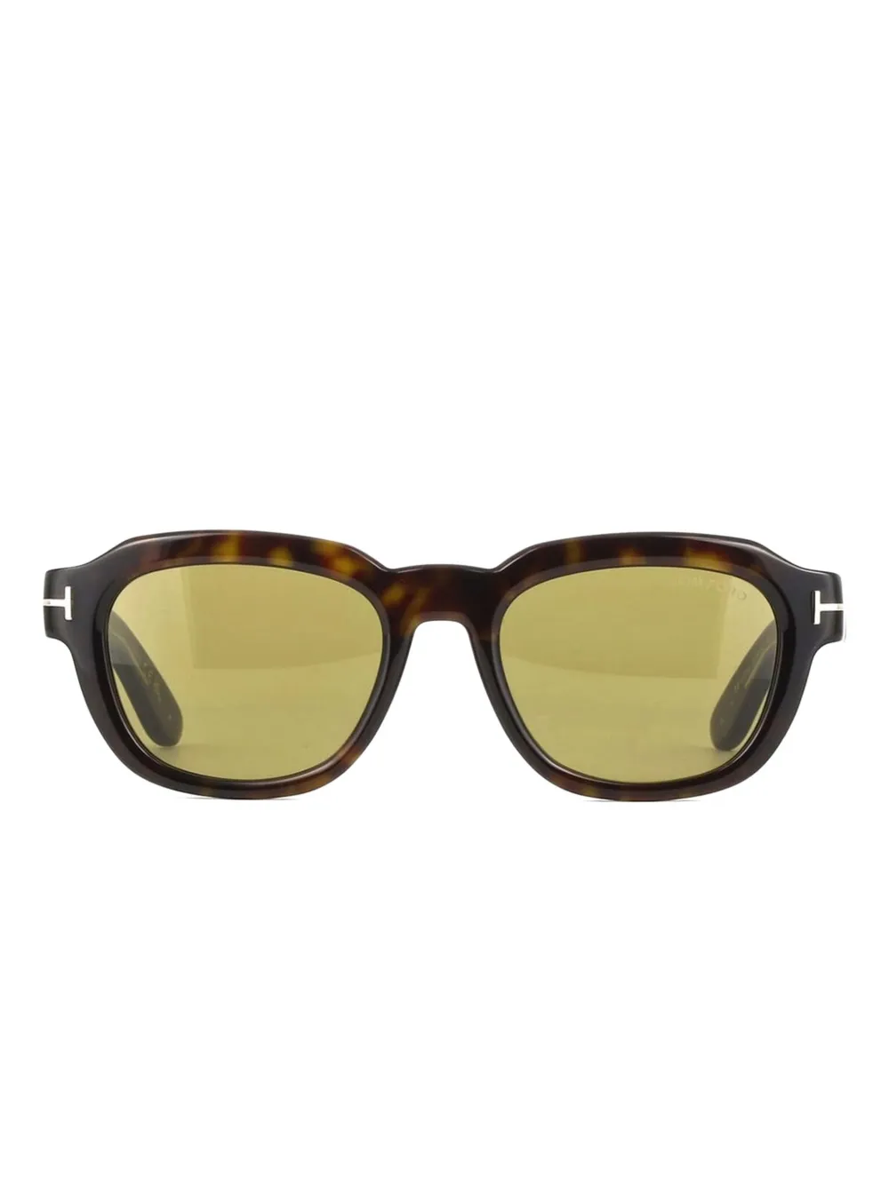 TOM FORD ICON Dark Havana Bruin