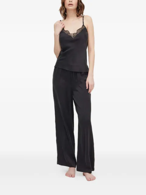 Chantelle lace V-neck top nightwear