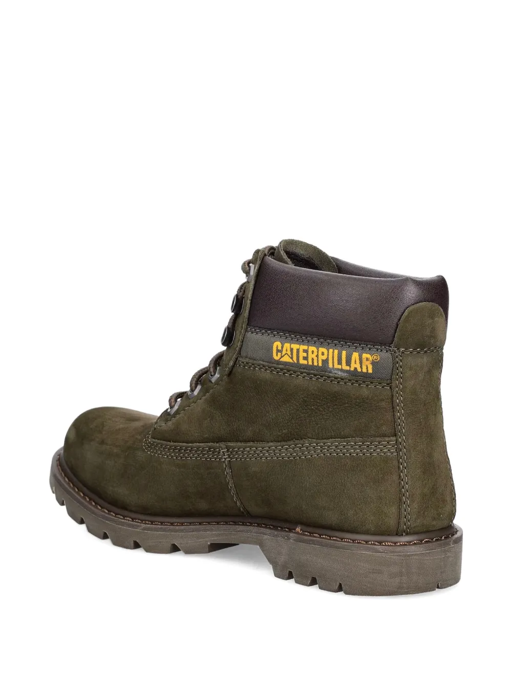 caterpillar Colorado 2.0 boots Green