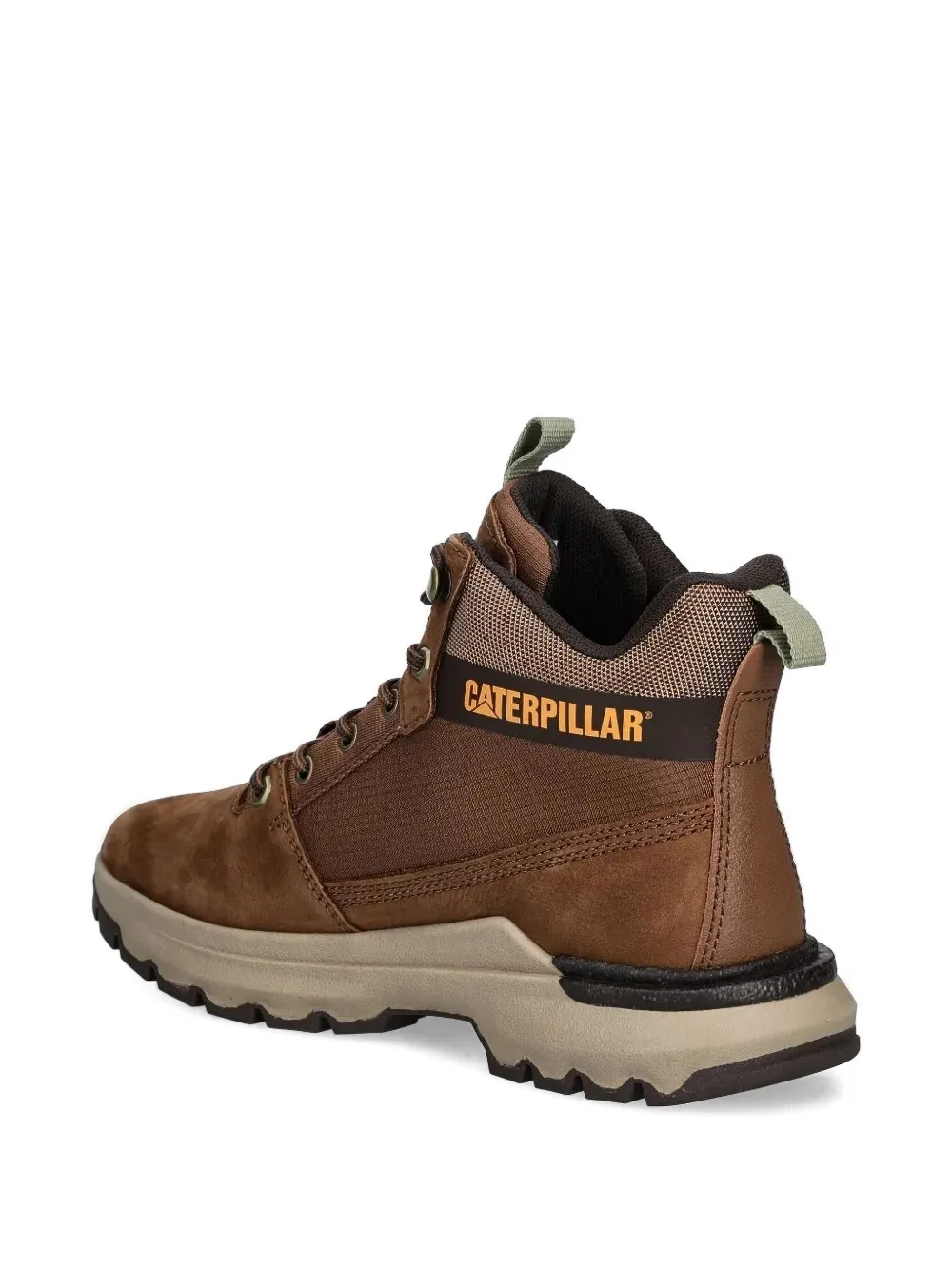 caterpillar leather padded boots | Hiking Boots | Image 2