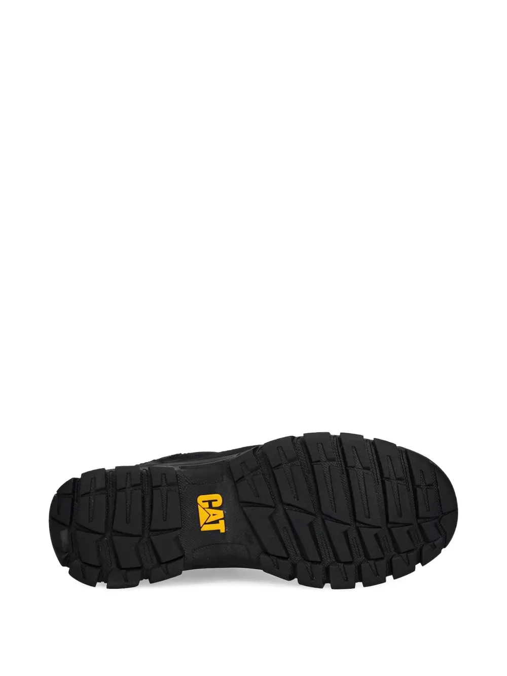 caterpillar Threshold Hiker low-top sneakers Zwart