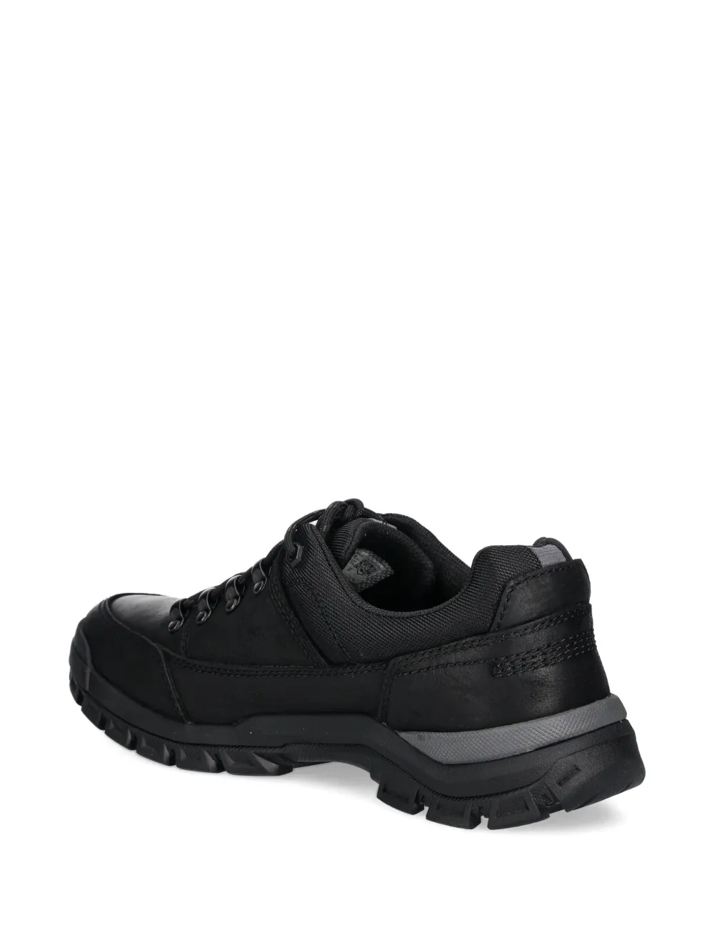 caterpillar Threshold Hiker low-top sneakers Zwart