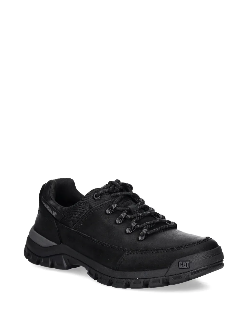 caterpillar Threshold Hiker low-top sneakers Zwart