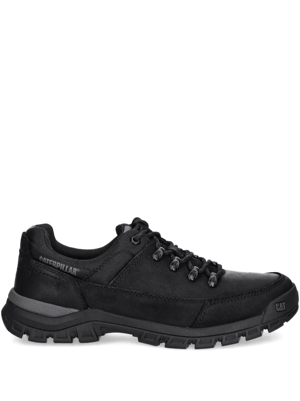 Caterpillar Threshold Hiker low-top sneakers Zwart