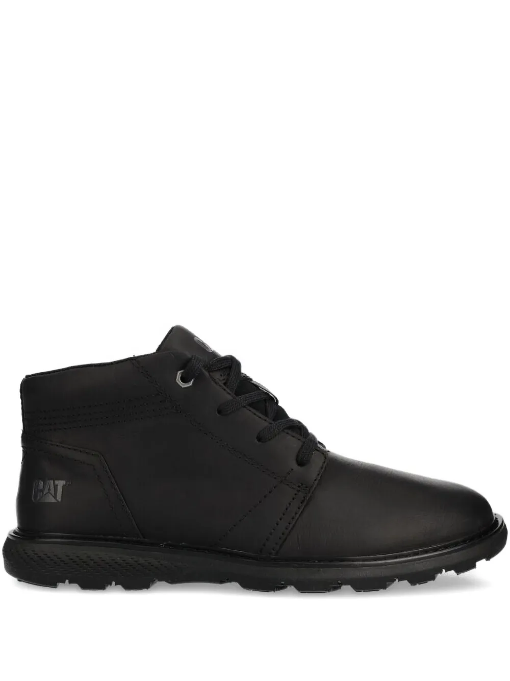 Caterpillar Trey 2.0 lace-up leather boots Black