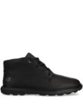 caterpillar Trey 2.0 lace-up leather boots - Black