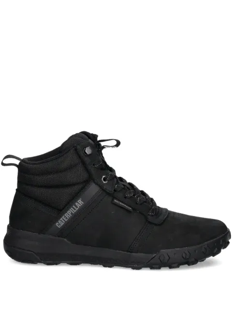 caterpillar waterproof lace-up boots