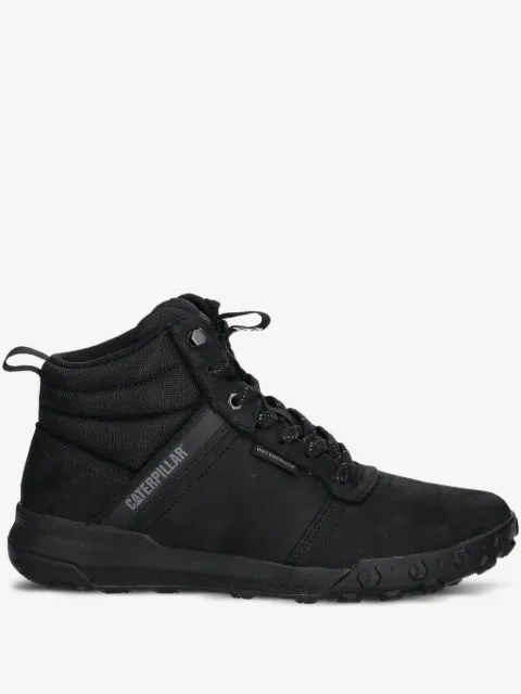 caterpillar waterproof lace-up boots