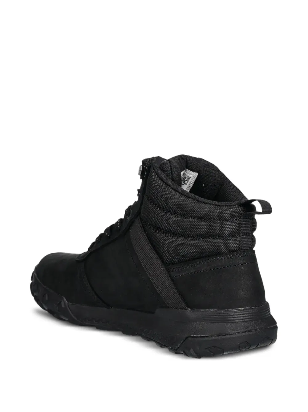 caterpillar Waterproof veterlaarzen Zwart