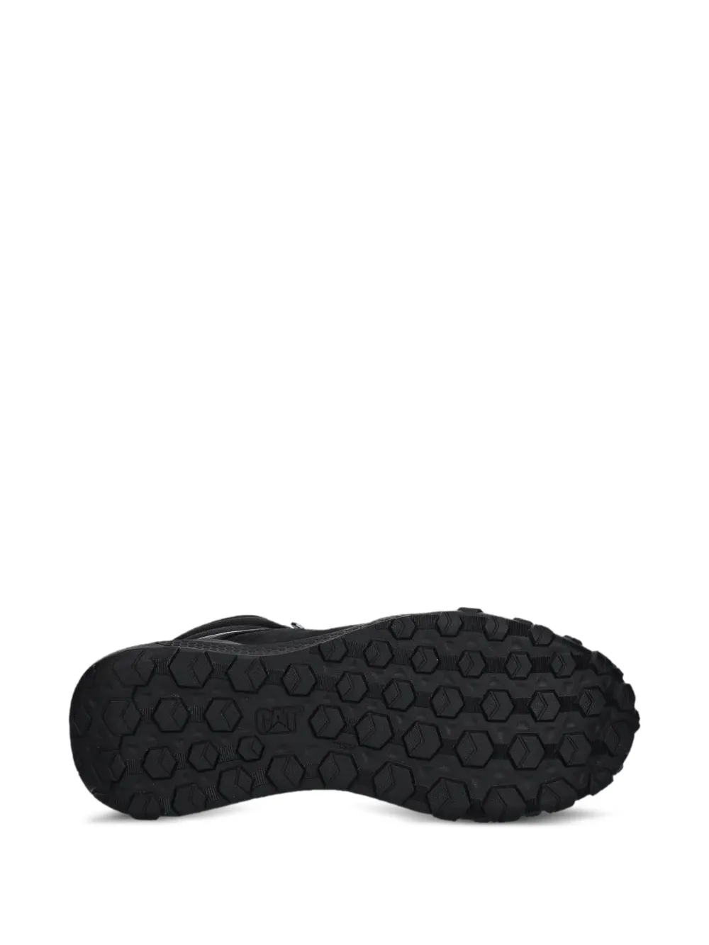 caterpillar Waterproof veterlaarzen Zwart