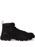 caterpillar Modulate lace-up waterproof boots - Black