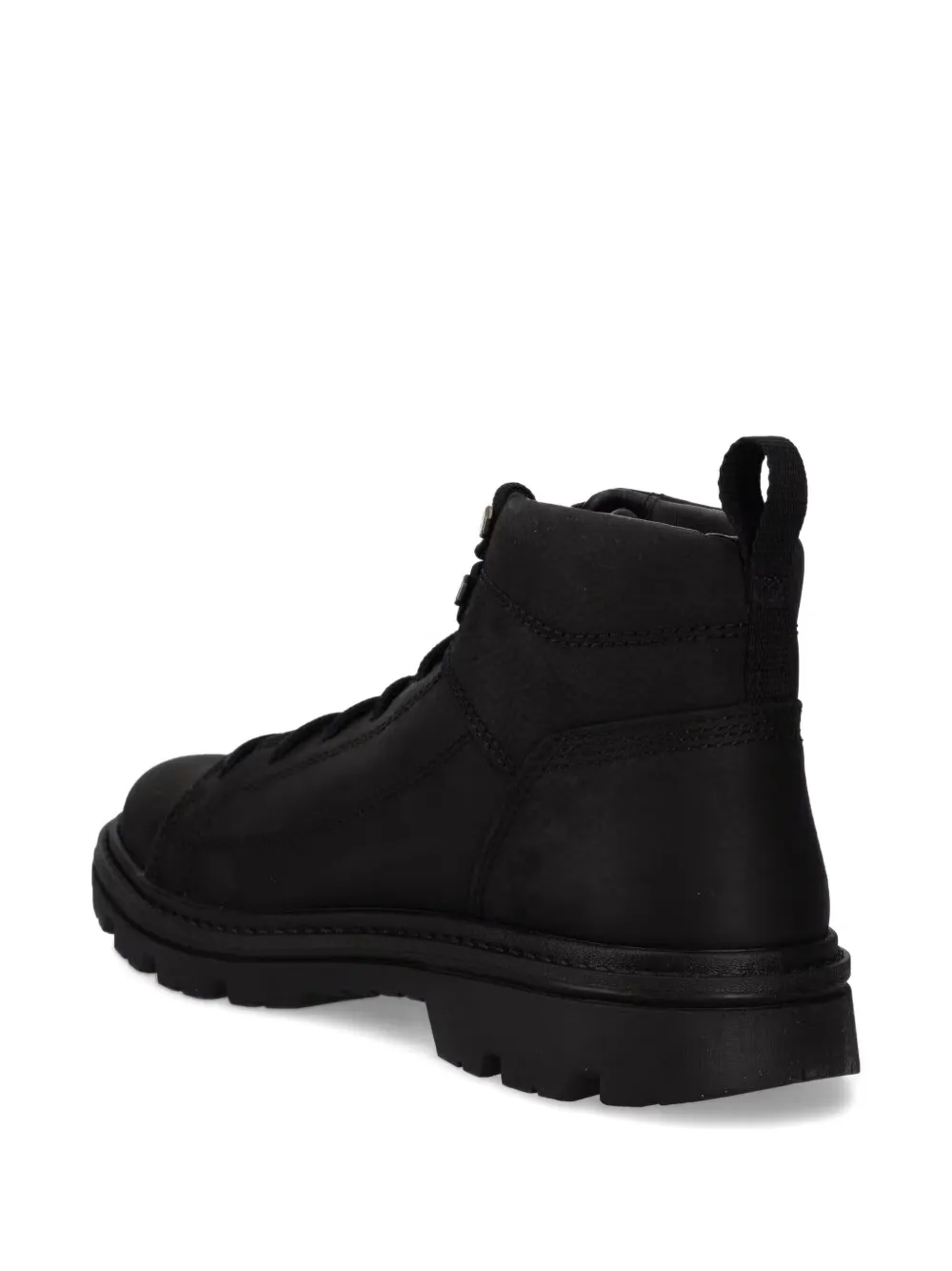 caterpillar Modulate lace-up waterproof boots Black