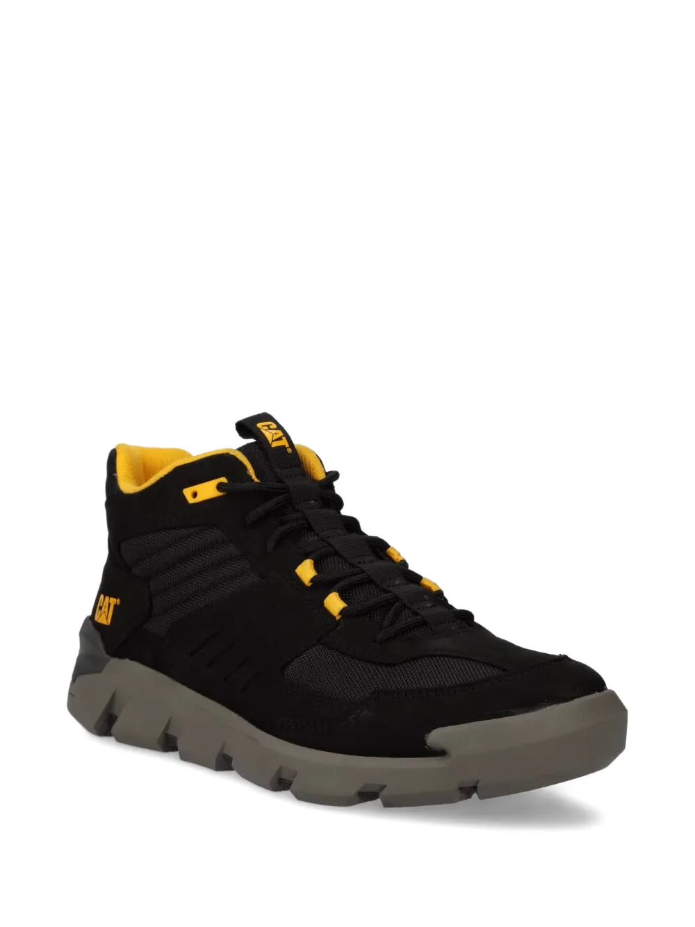 caterpillar Crail Sport laarzen Zwart