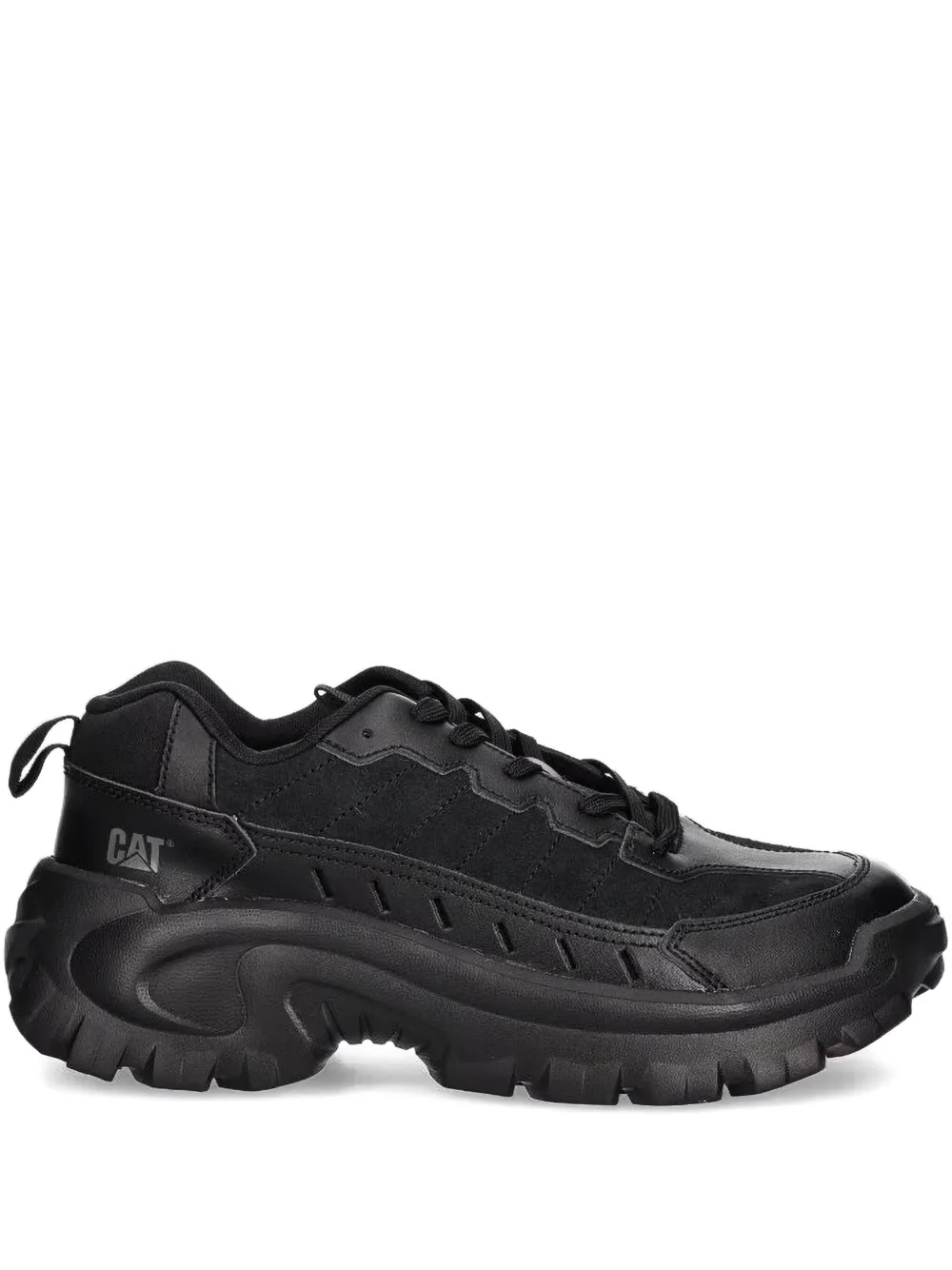 Caterpillar Intruder Lite sneakers Zwart